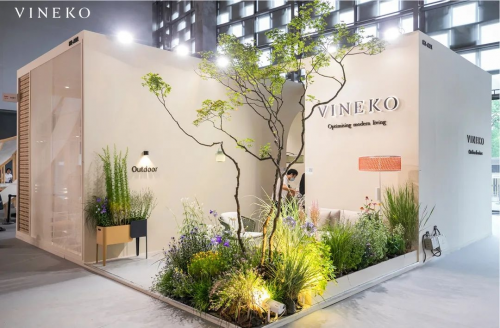 VINEKO X 设计上海|与自然共生